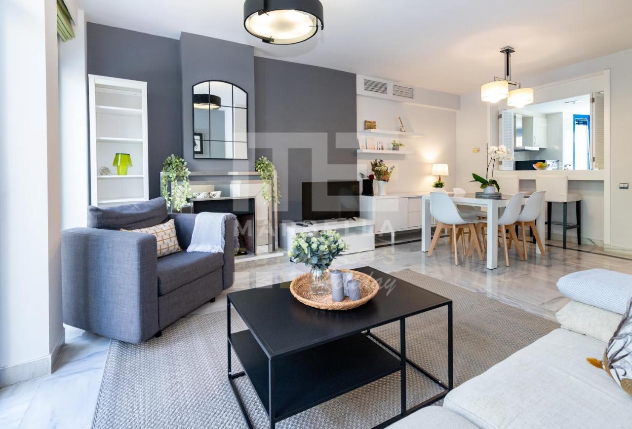 Marbella Luxury Duplex 106 Close To The Beach Ngoại thất bức ảnh