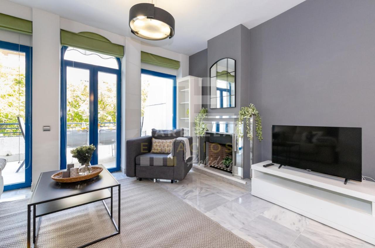 Marbella Luxury Duplex 106 Close To The Beach Ngoại thất bức ảnh