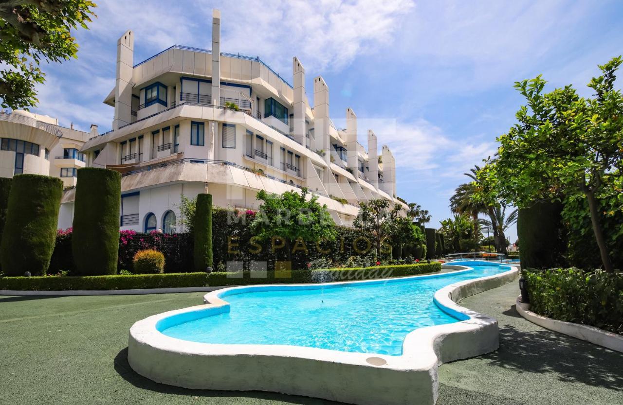 Marbella Luxury Duplex 106 Close To The Beach Ngoại thất bức ảnh