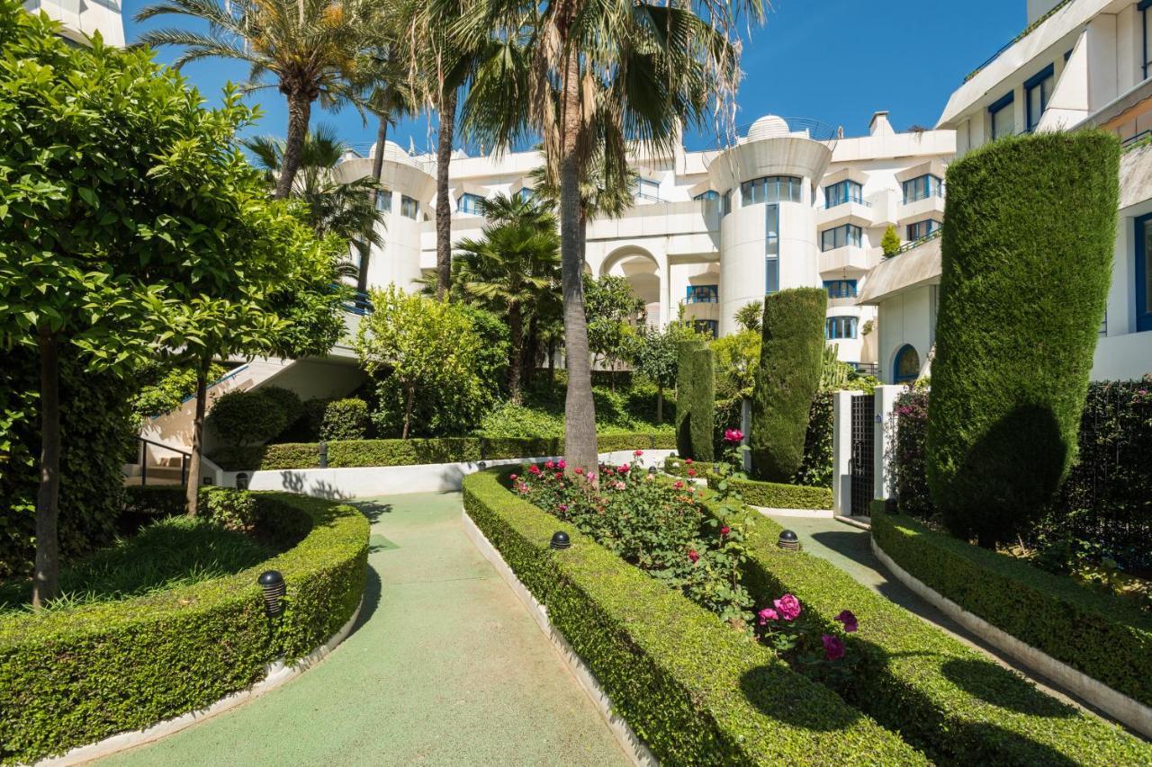 Marbella Luxury Duplex 106 Close To The Beach Ngoại thất bức ảnh