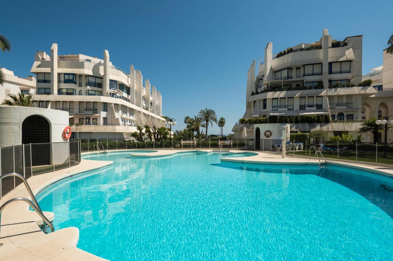 Marbella Luxury Duplex 106 Close To The Beach Ngoại thất bức ảnh