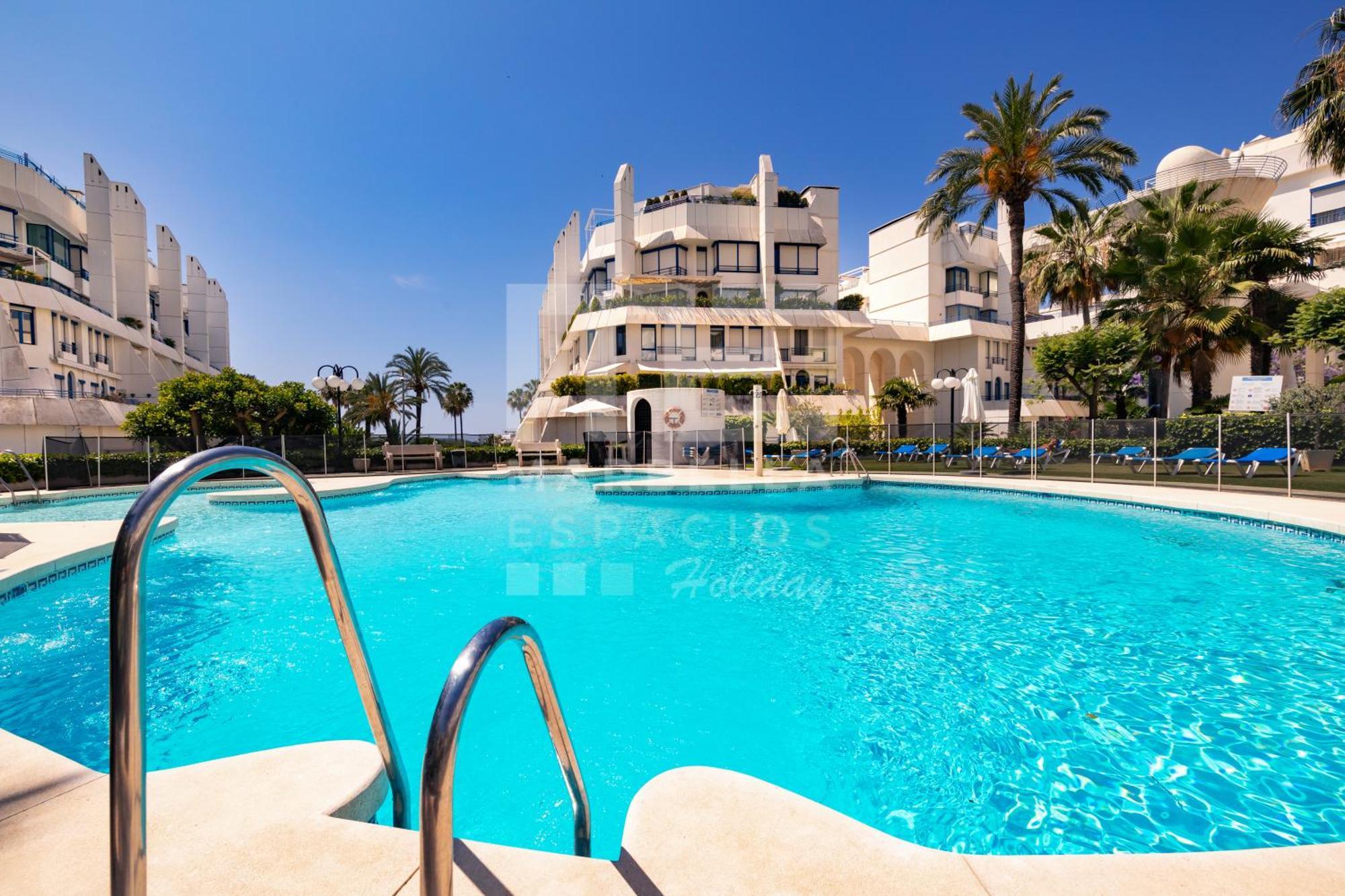 Marbella Luxury Duplex 106 Close To The Beach Ngoại thất bức ảnh