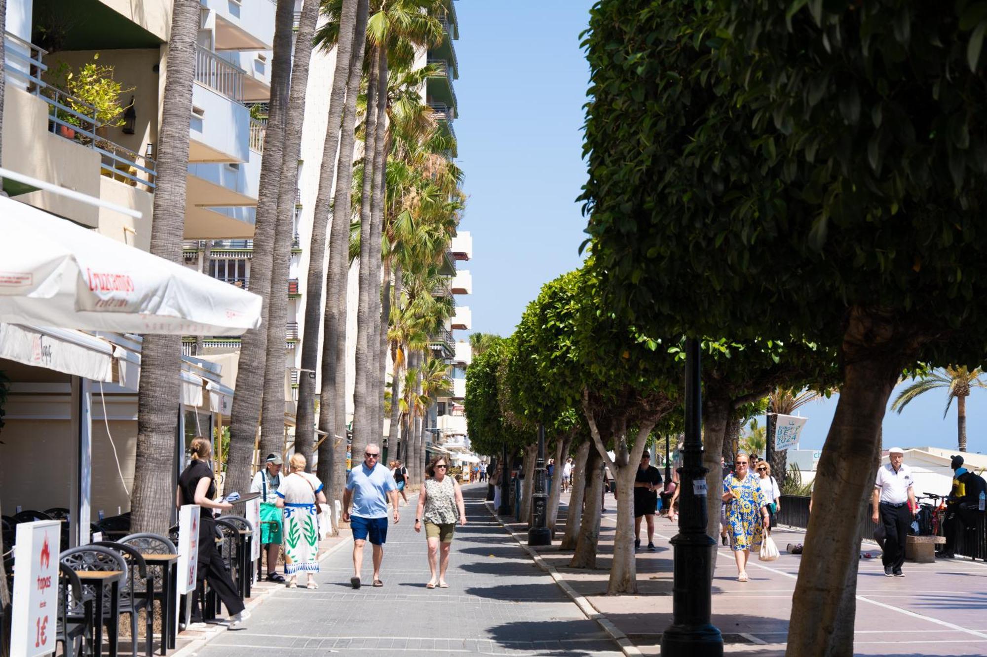 Marbella Luxury Duplex 106 Close To The Beach Ngoại thất bức ảnh