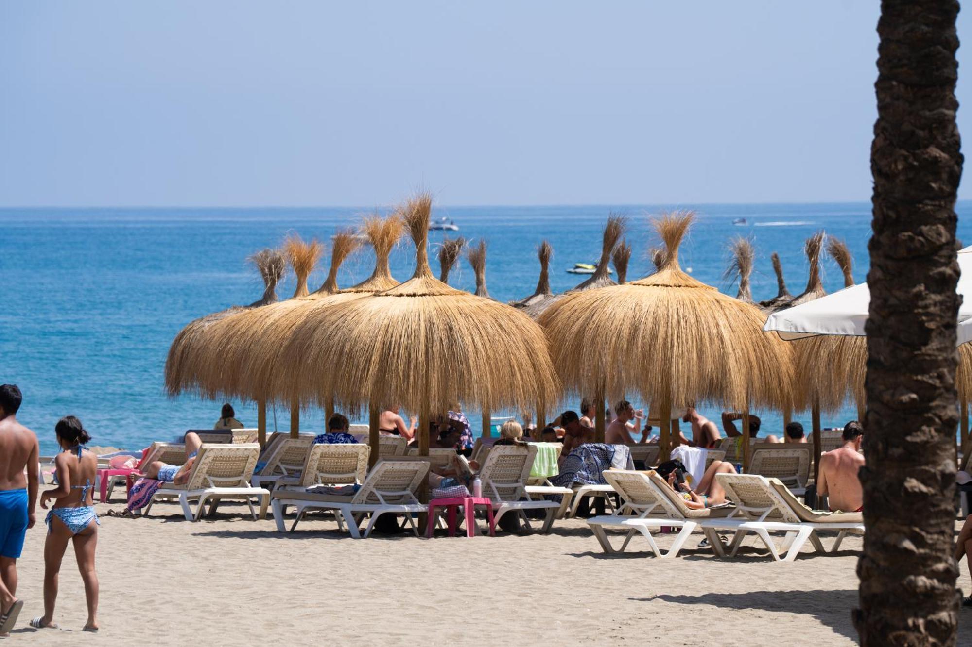 Marbella Luxury Duplex 106 Close To The Beach Ngoại thất bức ảnh