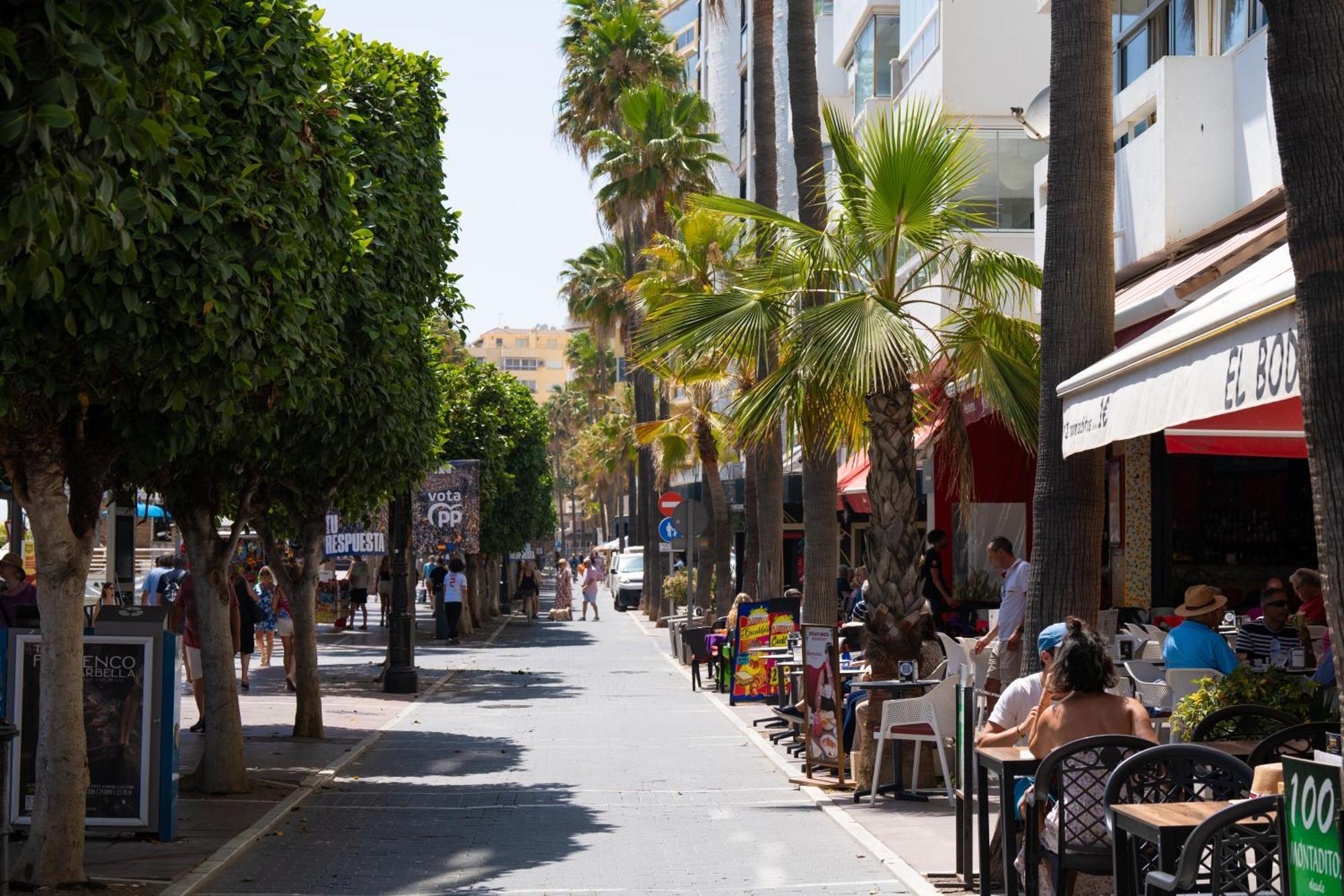 Marbella Luxury Duplex 106 Close To The Beach Ngoại thất bức ảnh